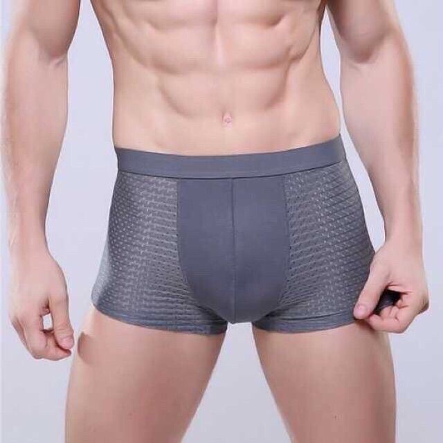 Combo 10 Quần Sịp Nam Thông Hơi Cạp To 408 (10 quần)