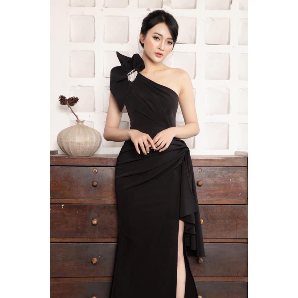Đầm Dạ Hội Dự Tiệc - YB19515