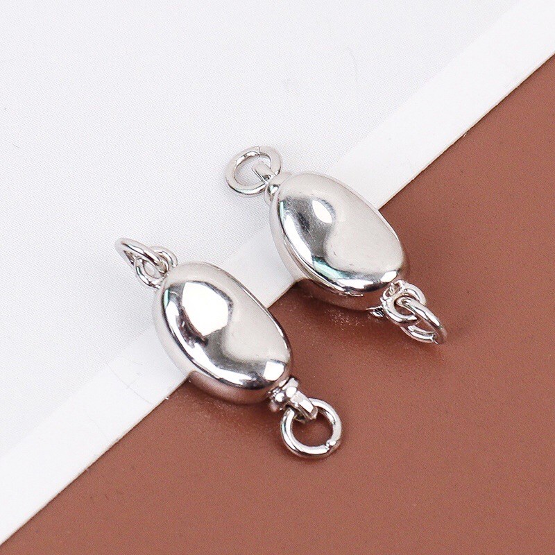 [GIÁ BUÔN] Khóa vòng trơn không hoạ tiết 10mm - PL904