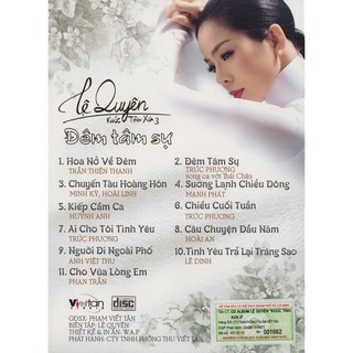 đĩa cd nhạc viêt 2