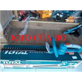 Máy cắt hàng rào dùng pin lithium 20v - 1 pin1sac total thtli2001