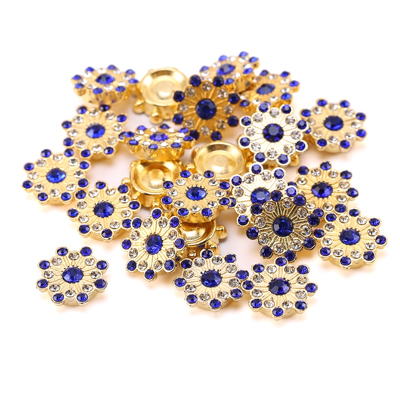 Bán Sỉ Kẹp Đính Hạt Ngọc Trai Làm Đồ Thủ Công DIY Cho Quần Áo Trẻ Em