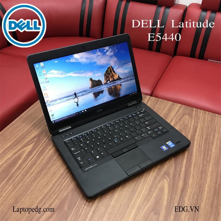 Dell Latitude E5440 VGA Rời - Xách tay USA đẹp 98%