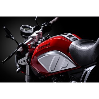 Xe máy GPX Gentleman 200
