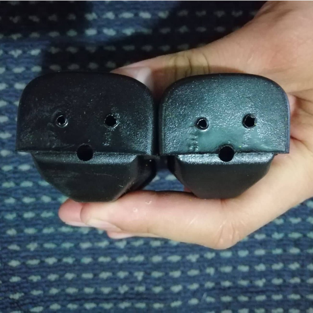 Cao su gác chân người lái suzuki viva 110