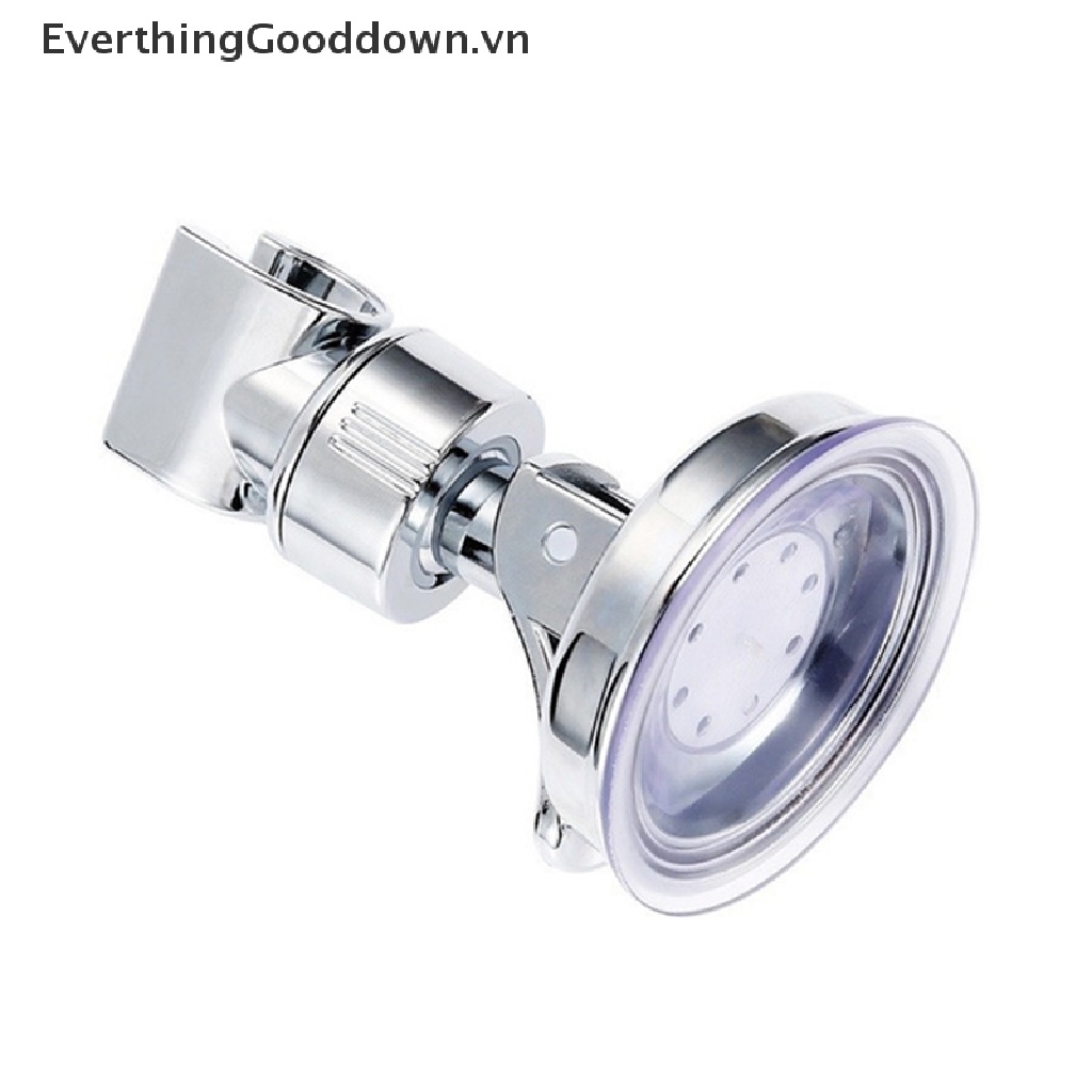 Everthinggooddown 360°Giá Đỡ Vòi Hoa Sen Gắn Tường Nhà Tắm Tùy Chỉnh Tiện Dụng
