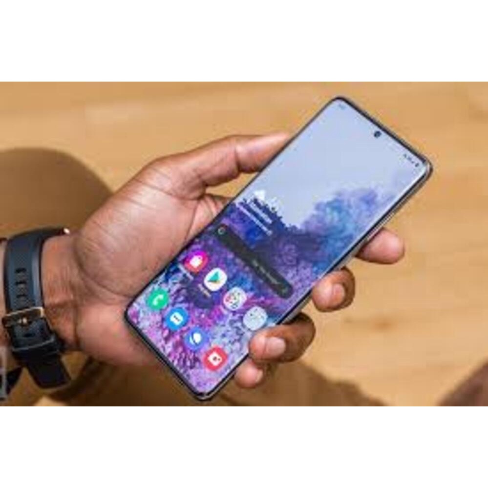 điện thoại Samsung S20 5G - Samsung Galaxy S20 hỗ trợ mạng 5G ram 12G bộ nhớ 128G, máy Chính Hãng, Cày Game siêu mượt
