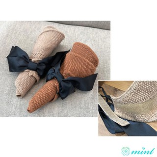 Nón cối phong cách Hàn Quốc
