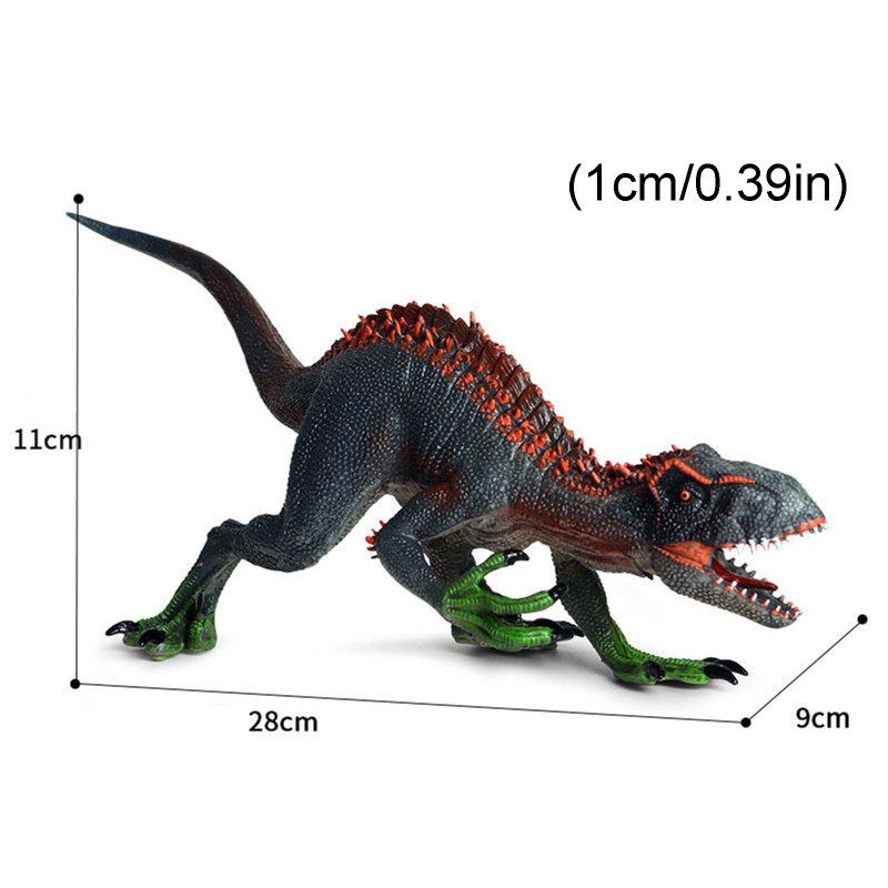 Mô Hình Khủng Long Tyrannosaurus Rex Đồ Chơi Cho Bé