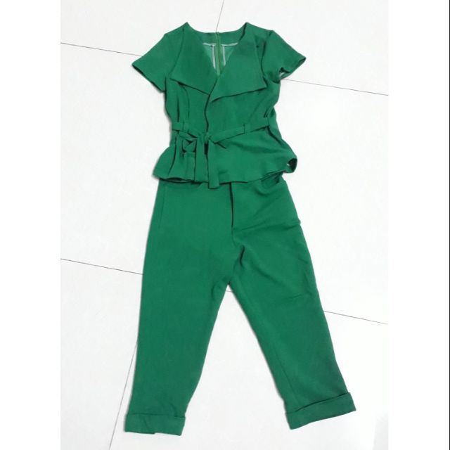 Đồ bộ giả vest new 100%