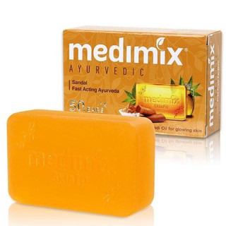 Xà phòng medimix sandal - gỗ đàn hương -125g