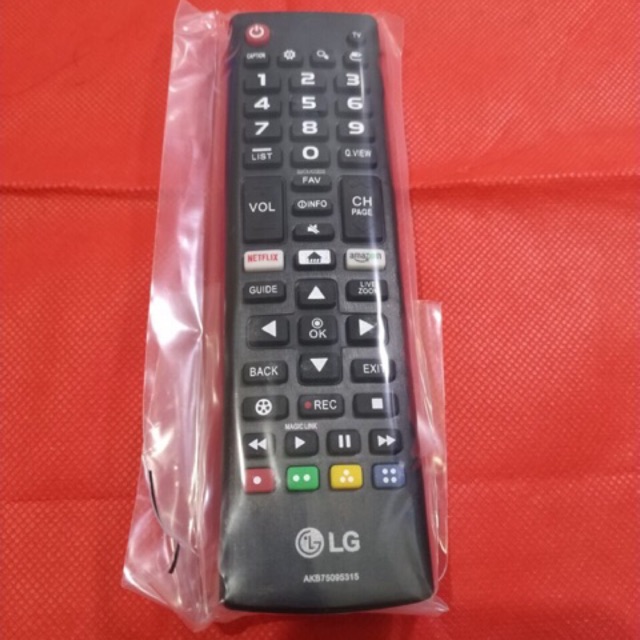 REMOTE ĐIỀU KHIỂN TIVI LG LED LCD SMART WIFI CÓ MẠNG 5315 NEXTFLIX AMAZON