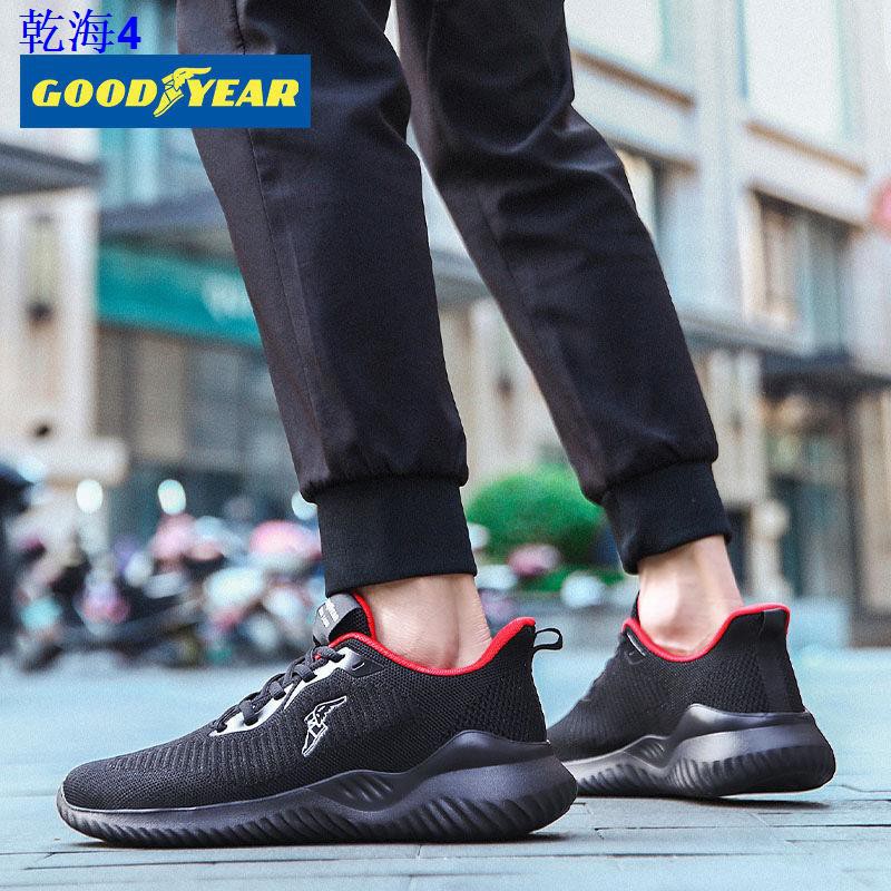 Giày Thể Thao Goodyear 2021 Thoáng Khí Thời Trang Cho Nam