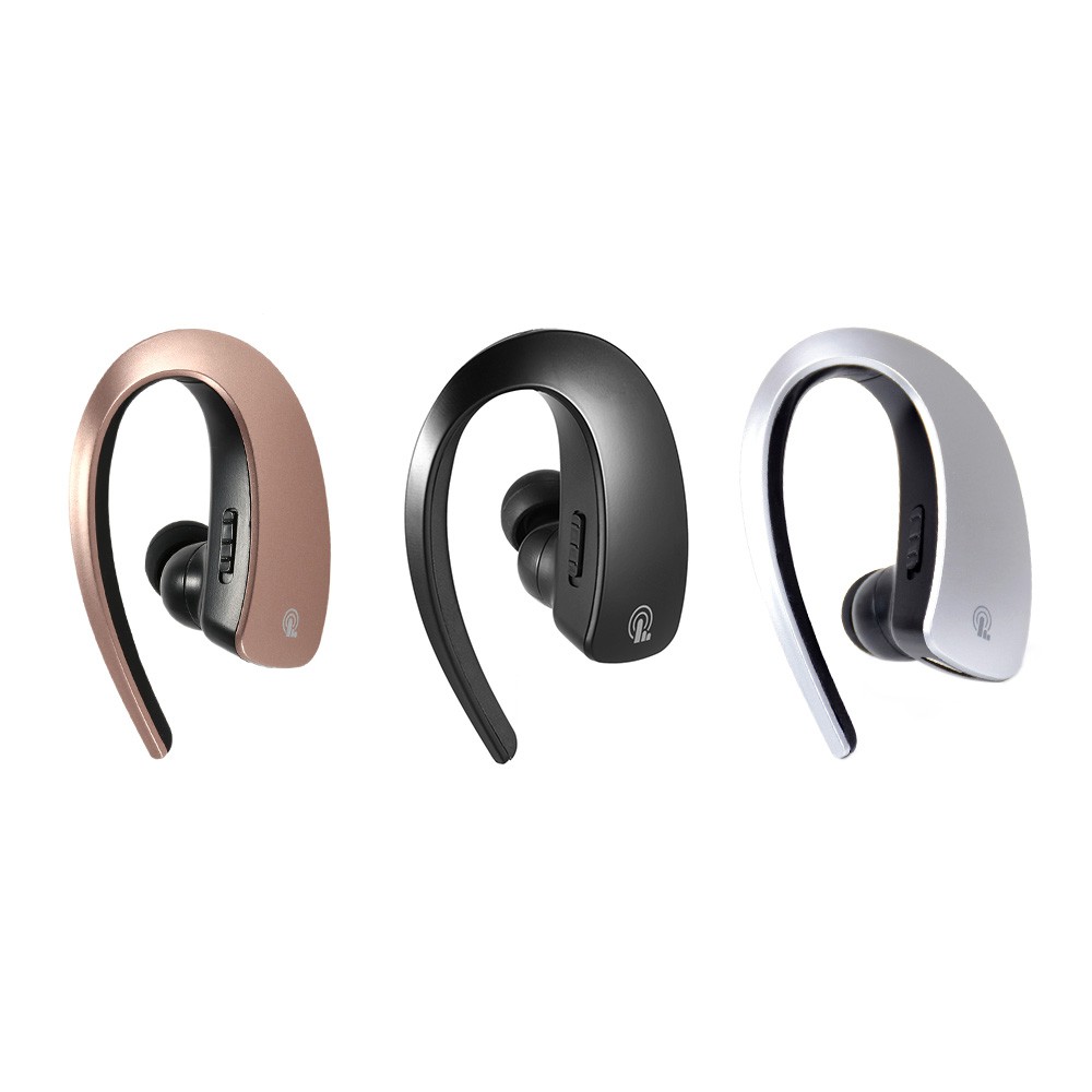 Ĩ Q2 Wireless Stereo Bluetooth Headset In-ear Sport Bluetooth 4.1 Music Headphone Hands-free w/ Mic for iPhone 6S 6 iPad