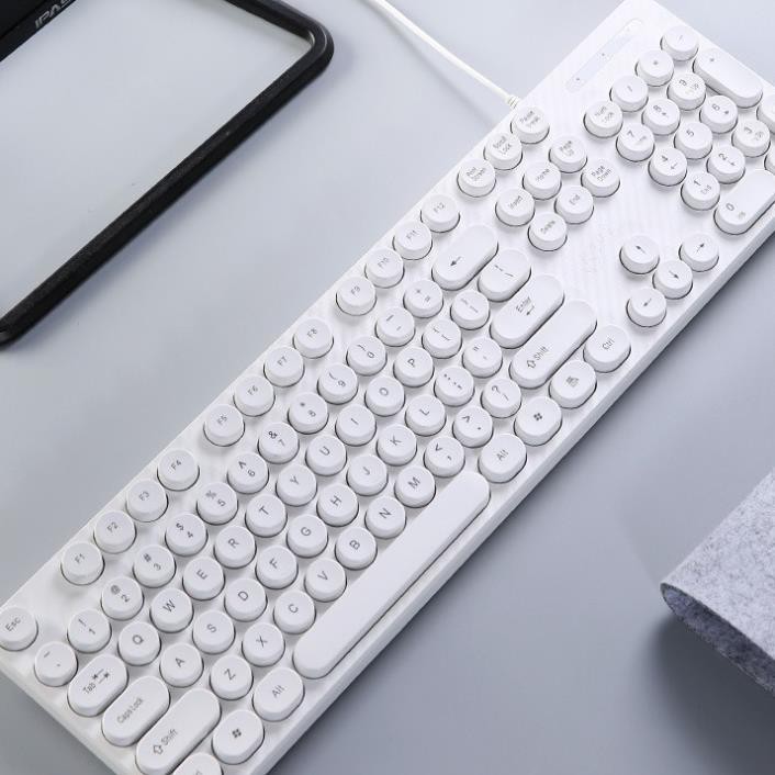 Bàn Phím💕FREESHIP💕Bàn Phím Máy Tính Inphic V520 Thiết Kế Sang Trọng Cực Kì Bắt Mắt | BigBuy360 - bigbuy360.vn