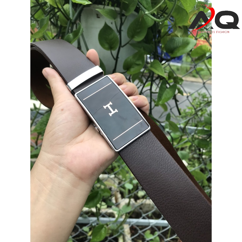 Dây Nịch Thắt Lưng Nam Da Đẹp Chất Đắng Cấp Phái Mạnh