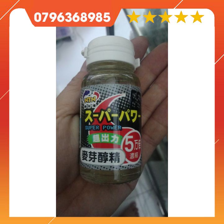 Tinh mùi câu cá hương hổ