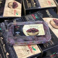 Chà là sấy dẻo Galilee Vip Premium Medjoul Dates (Hộp 500GR)