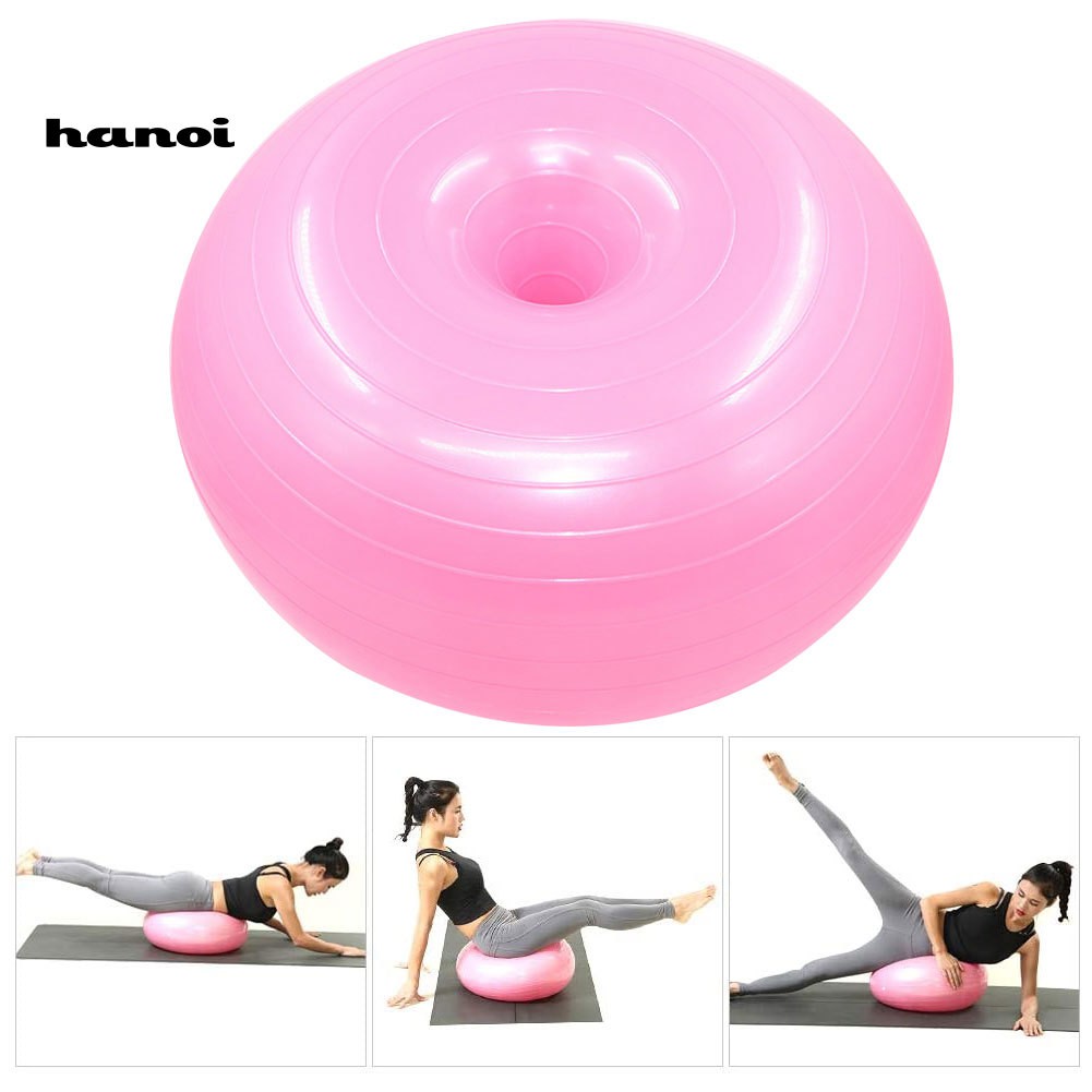 Bóng Tập Yoga Nhiều Màu Sắc 50cm