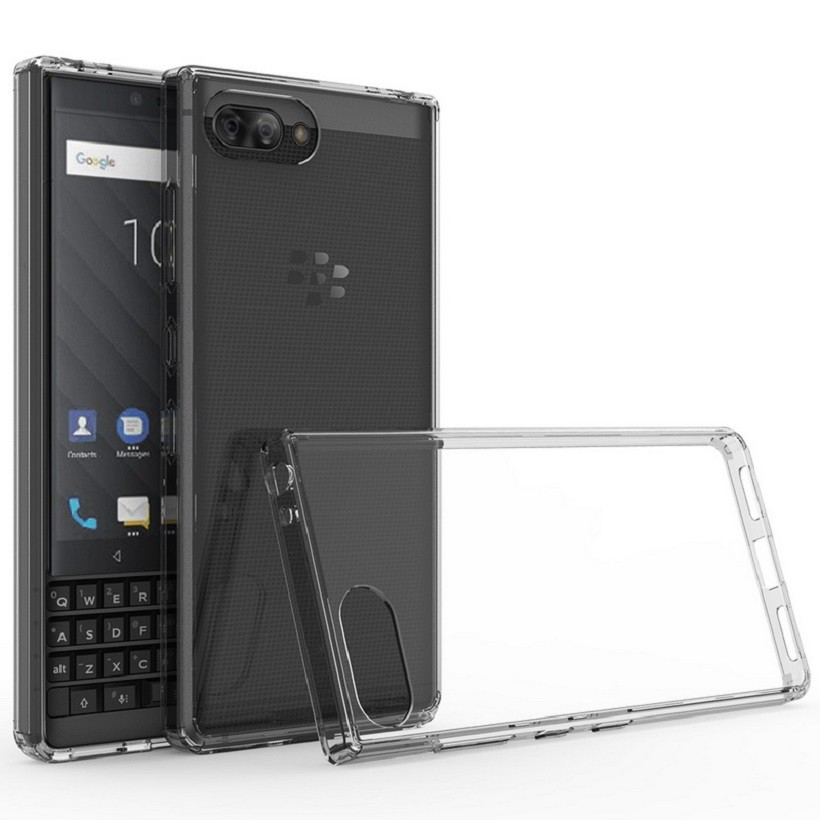 Ốp lưng chống sốc Bumper Blackberry Key2 Keytwo