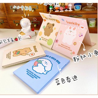 Gương Để Bàn Gấp Gọn Cute
