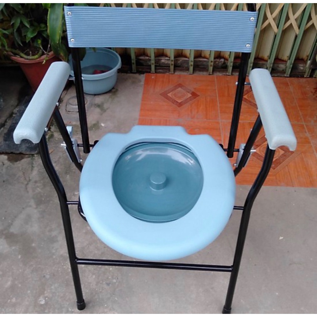 Ghế bô vệ sinh cao cấp cho bệnh nhân người già, người Khuyết tật