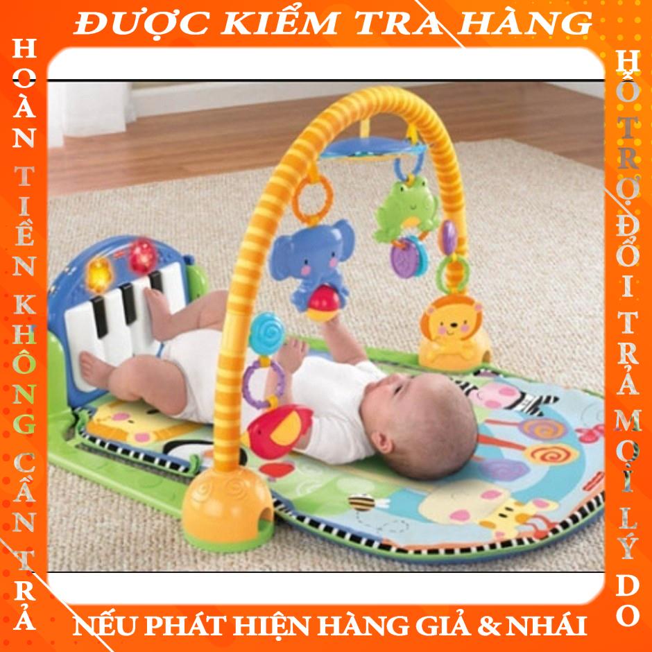 THẢM NHẠC CÓ ĐÀN PHÁT NHẠC CHO BÉ thachchien