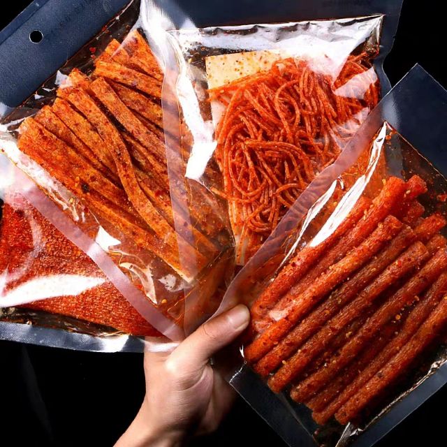 QUE CAY SET 4 GÓI THỪNG CAY SET QUE CAY 125g