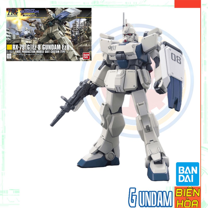 Mô hình lắp ráp Gundam HG Ez8