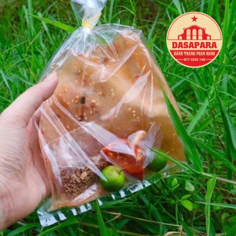 BÁNH TRÁNG DẺO ME ỚT TẮC SIÊU CAY 3 VỊ