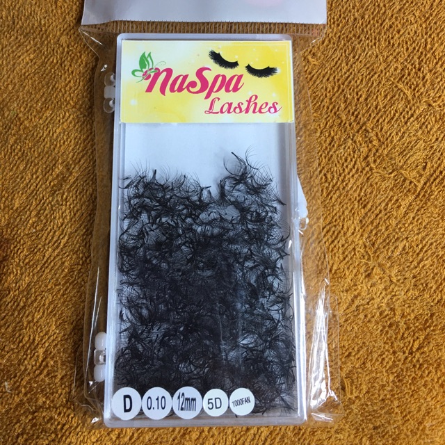 Mi fan sẵn 5D độ cong D-0.10 (1000fan)