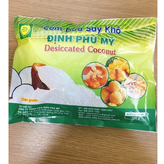 Cơm Dừa Sợi Sấy Khô Định Phú Mỹ 150G