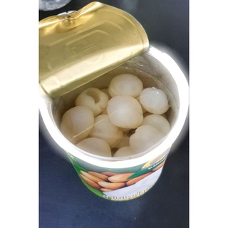 Nhãn ngâm Thái Lan - lon 565g