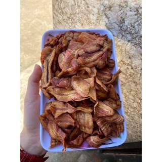 CHUỐI SẤY KHÔNG ĐƯỜNG