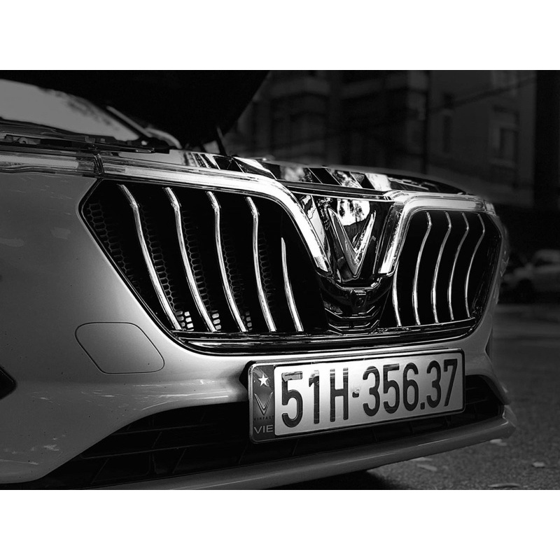 CALANG ĐỘ CHO VINFAST LUX A 1.0 mẫu MASERATI