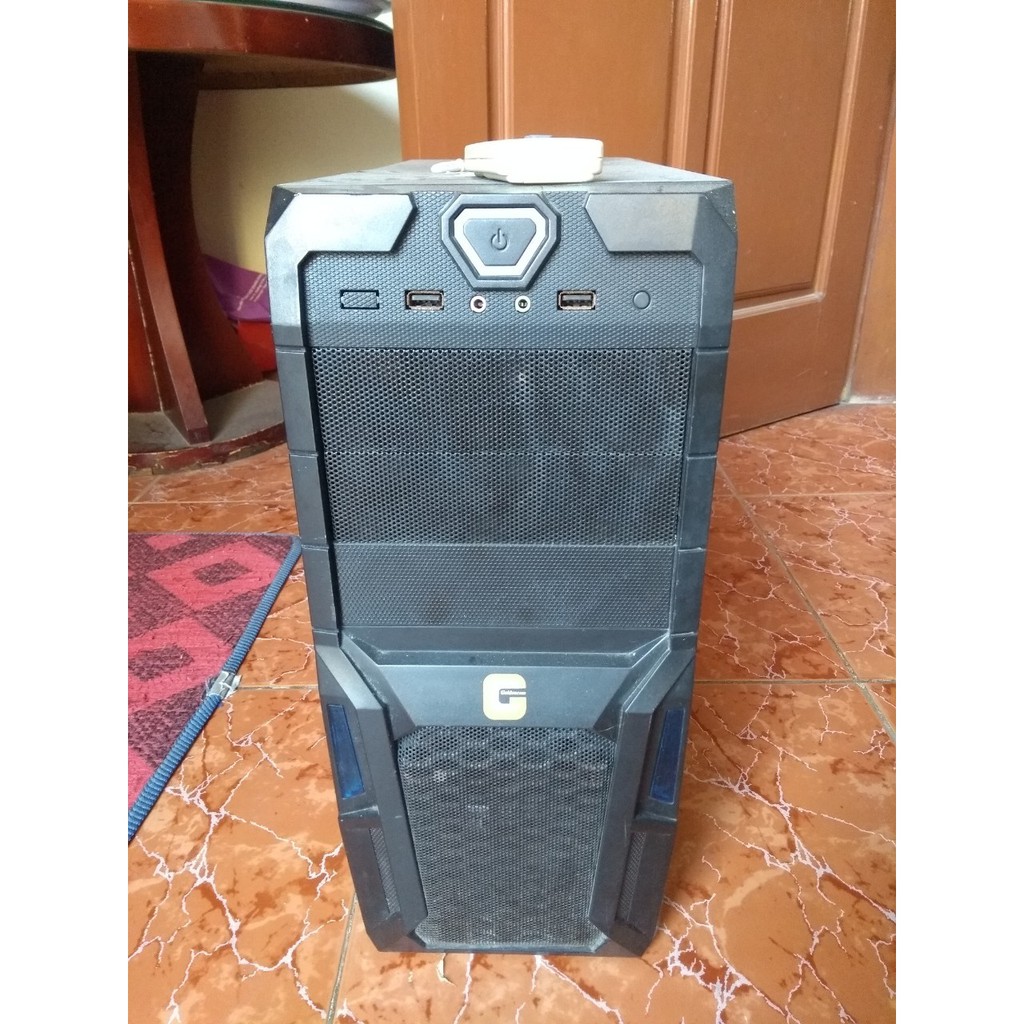 Case máy tính để bàn giá rẻ ( nguyên thùng đầy đủ)