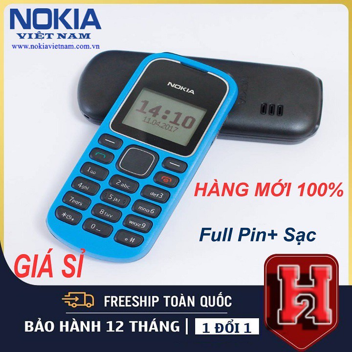 Điện Thoại 1280 Nokia Fullbox, Kèm Phụ Kiện Sạc+Pin [Chính Hãng Bảo Hành 6 Tháng] | BigBuy360 - bigbuy360.vn