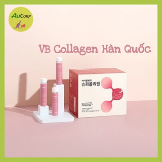 Nước Uống Dưỡng Trắng Săn Chắc Da VB Program Super Collagen - Xuất xứ Hàn Quốc