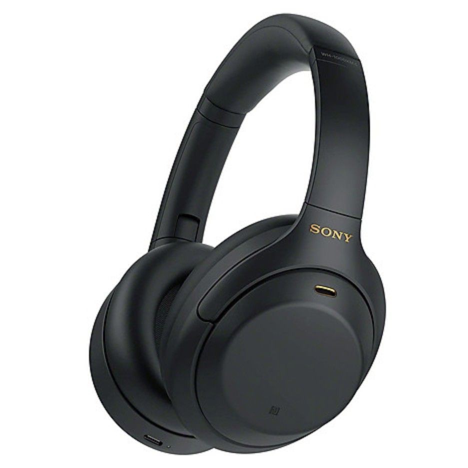 [Trả góp 0% LS] Tai Nghe Headphone Sony WH-1000XM4 Noise Canceling - Hàng Chính Hãng nguyên seal mới 100%