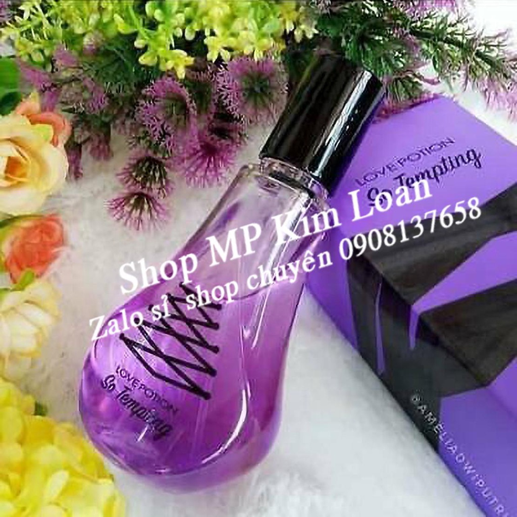 33958e – Nước hoa nữ Love Mist – 75ml