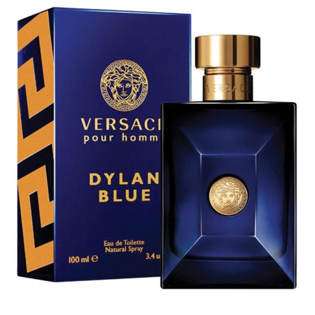 Nước hoa Versace Dylan Blue Pour Homme