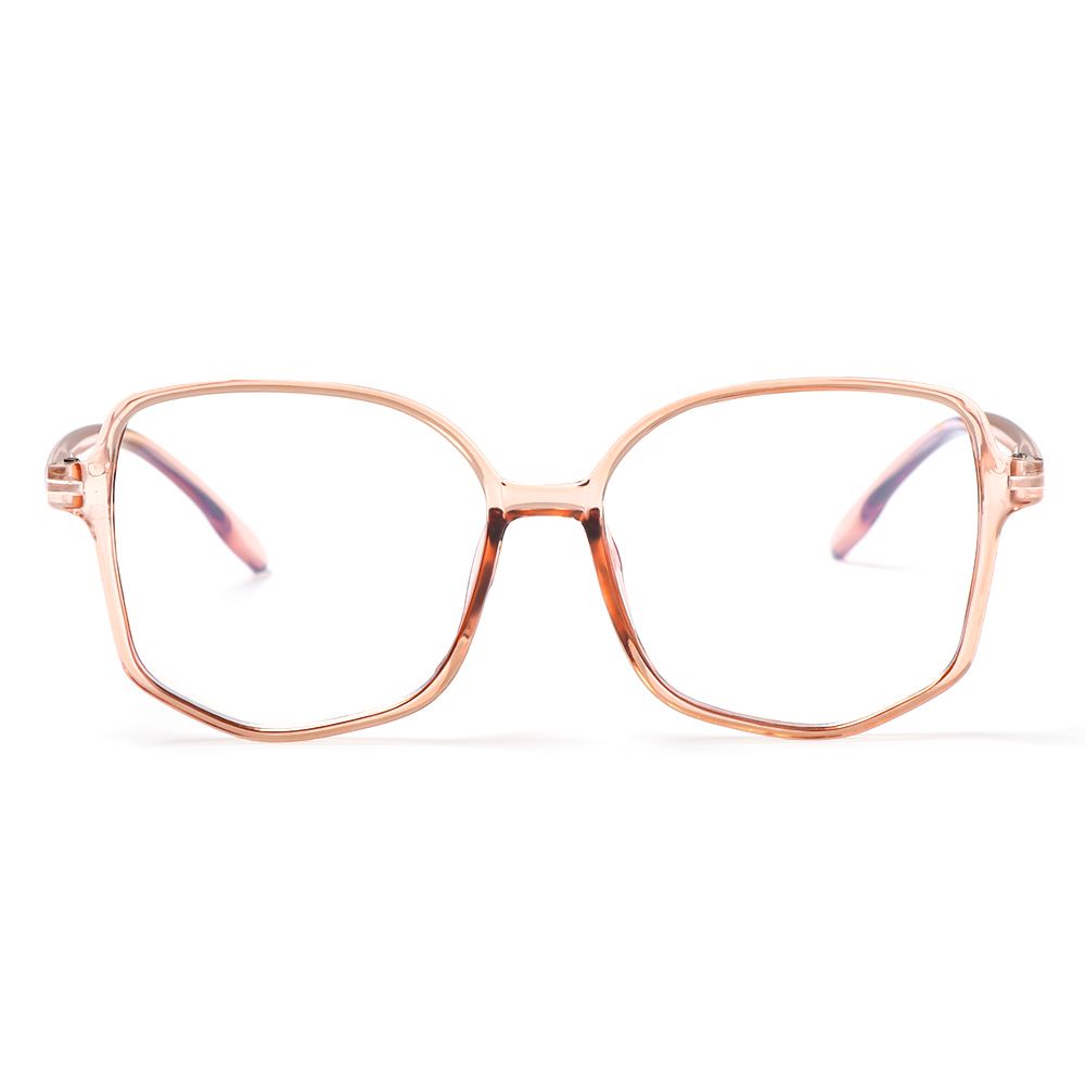 Mắt Kính Quang Học Siêu Nhẹ Chống Bức Xạ Thời Trang Cho Nam Nữ