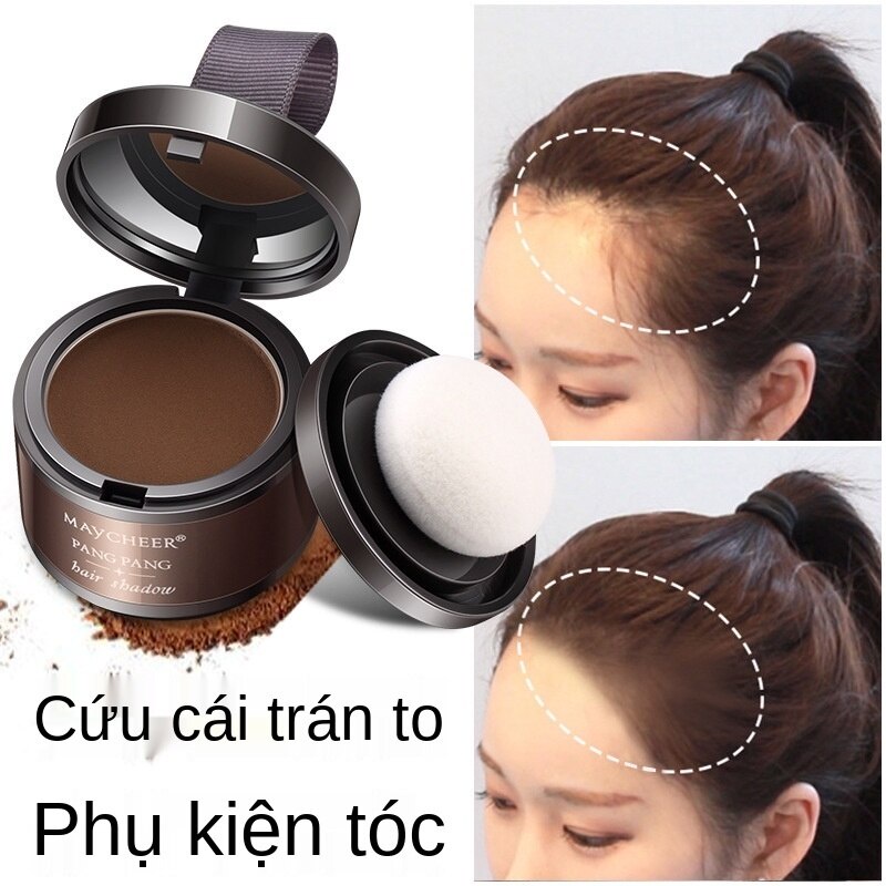 Phấn Phủ Chân Tóc Che Khuyết Điểm Lâu Trôi Chống Nước Và Mồ Hôi