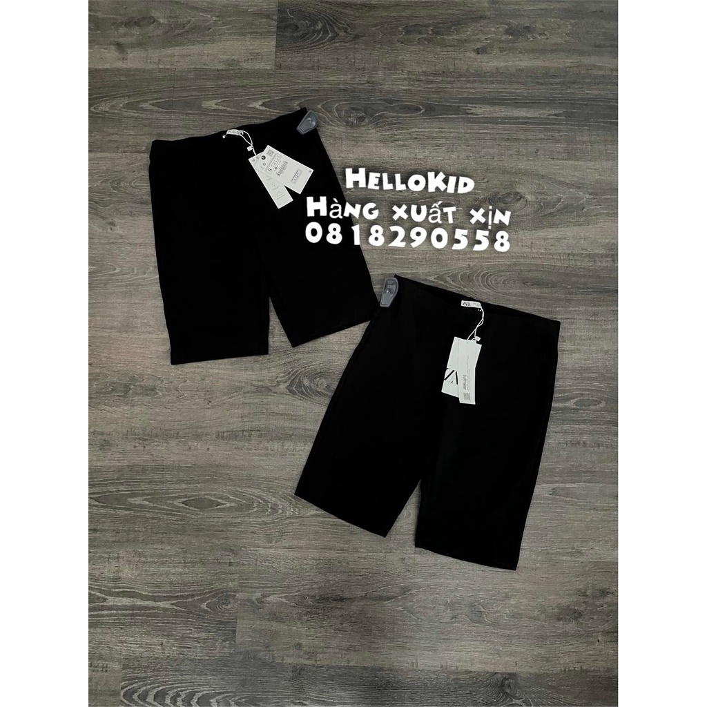 Q167 - Quần legging lửng ZR dư xịn nữ