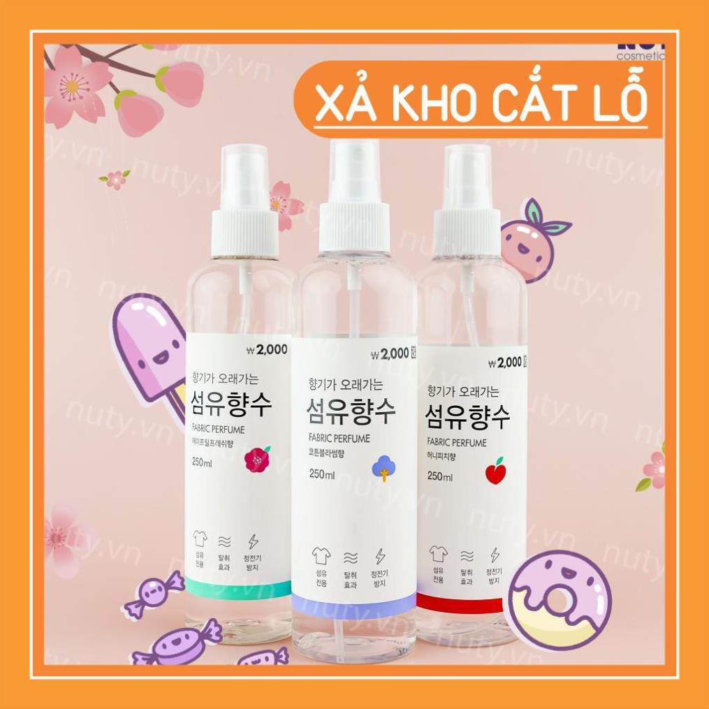 Auth -  XỊT THƠM QUẦN ÁO QUỐC DÂN HÀN QUỐC 🌸🌼🍀