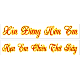 tem thơ xe tải