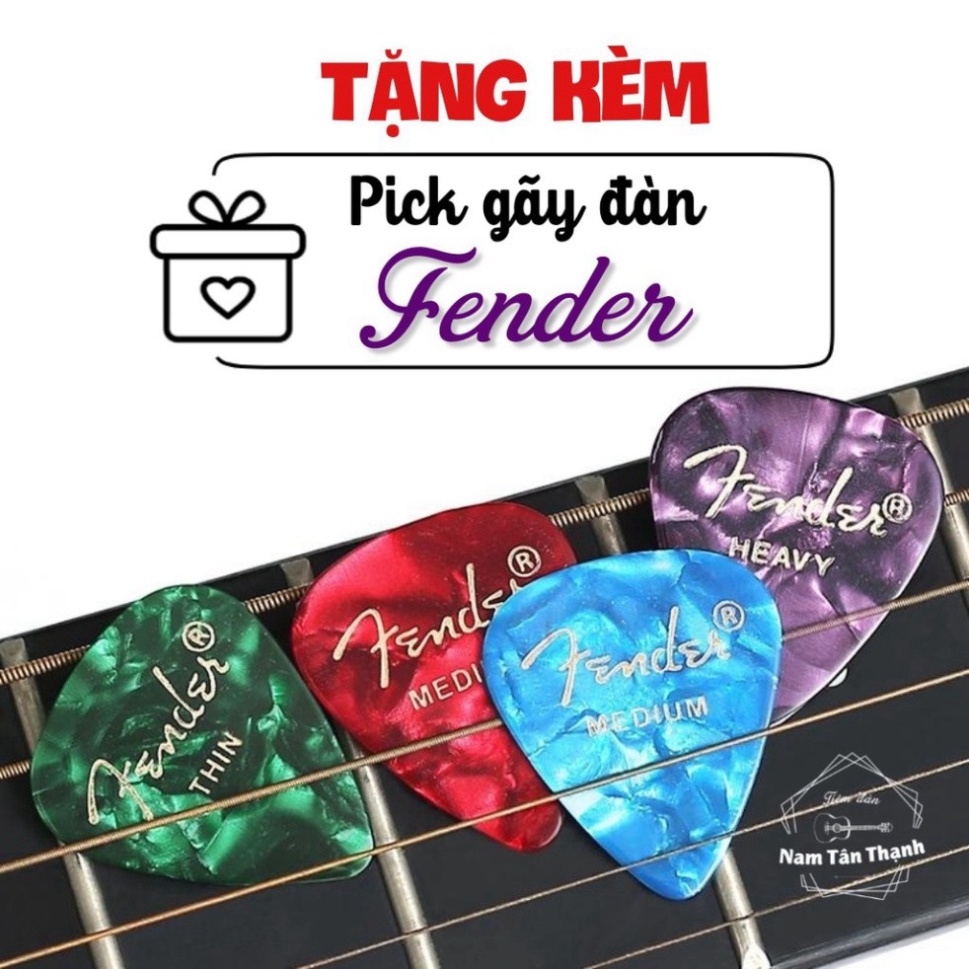 Máy lên dây đàn Guitar, Ukulele, Bass, Violin - ET33 cao cấp phân phối chính thức