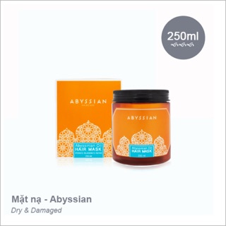Dầu hấp ủ tóc phục hồi siêu mượt và chống rụng tóc Abyssian 500ml