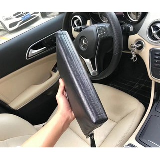 Ví da thời trang Prada