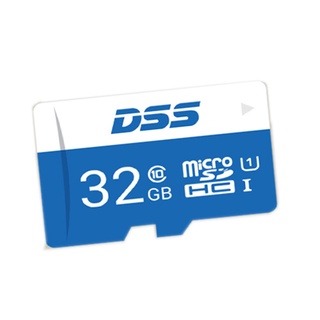 Thẻ Nhớ Micro SD Dahua DSS 32Gb Class 10 - Hàng Chính Hãng BH 5 Năm